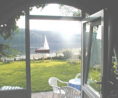 Ferienwohnung Strandhof Mohnesee Cameră foto