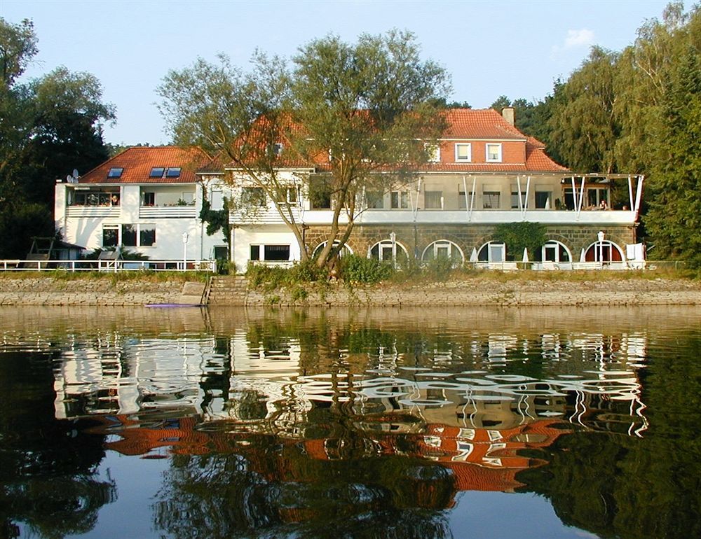Ferienwohnung Strandhof Mohnesee Exterior foto
