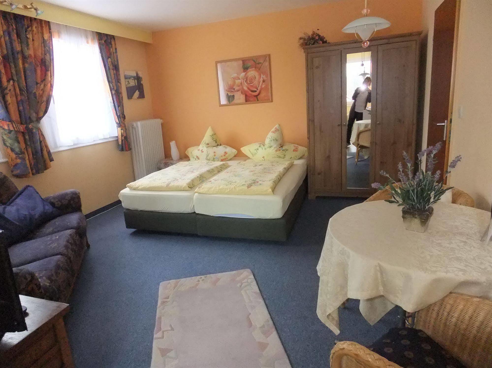 Ferienwohnung Strandhof Mohnesee Exterior foto