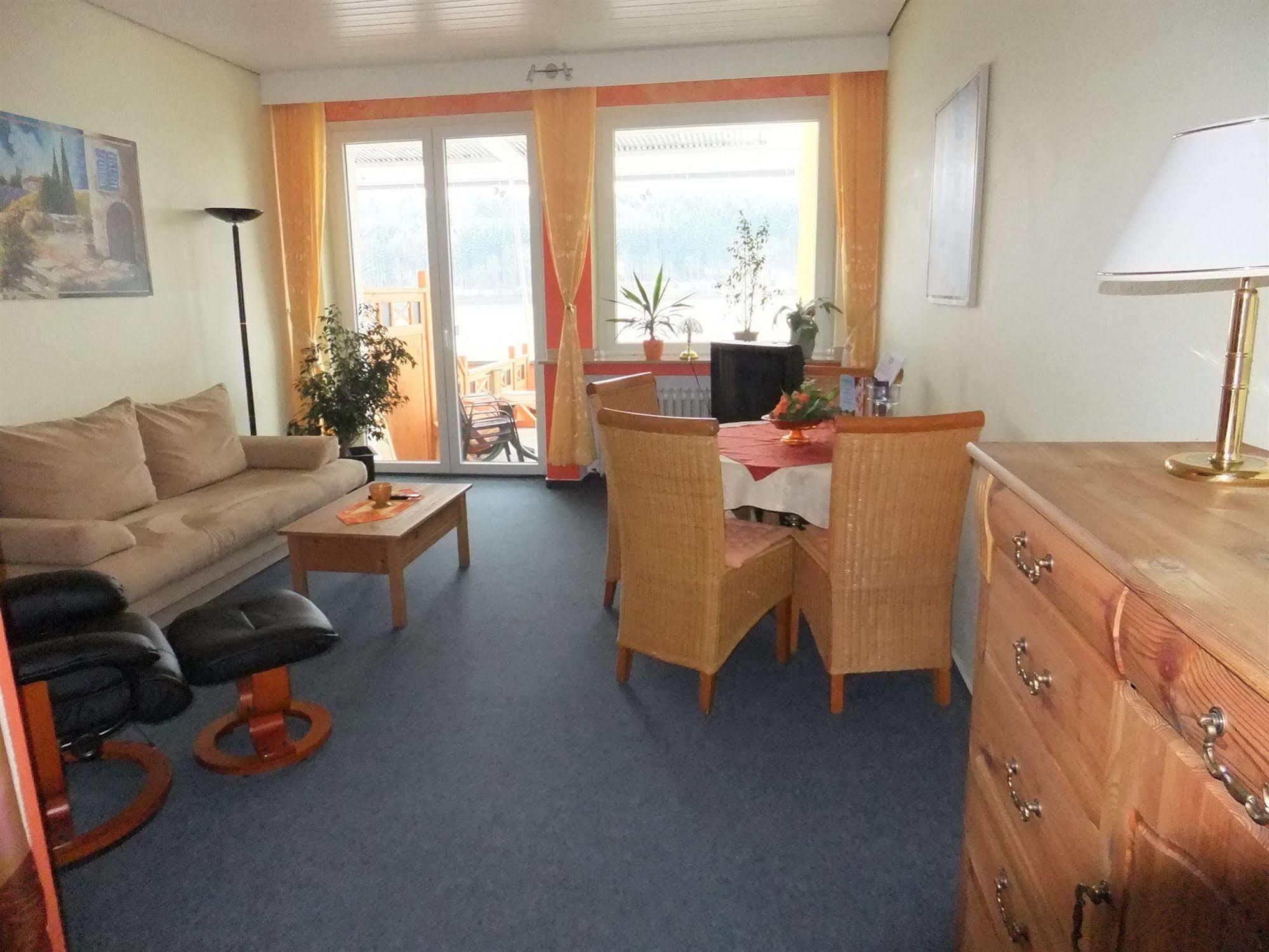 Ferienwohnung Strandhof Mohnesee Exterior foto