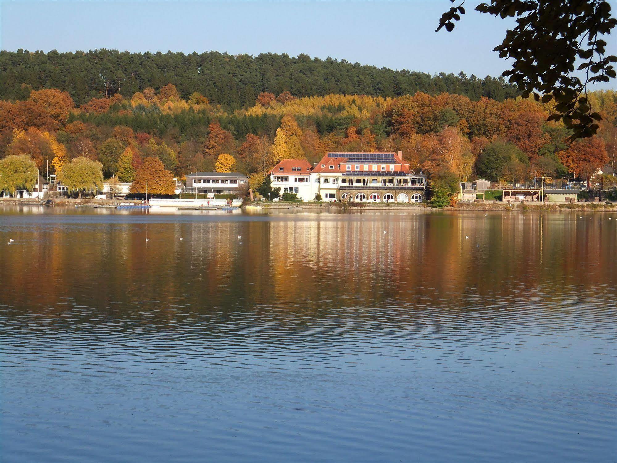 Ferienwohnung Strandhof Mohnesee Exterior foto