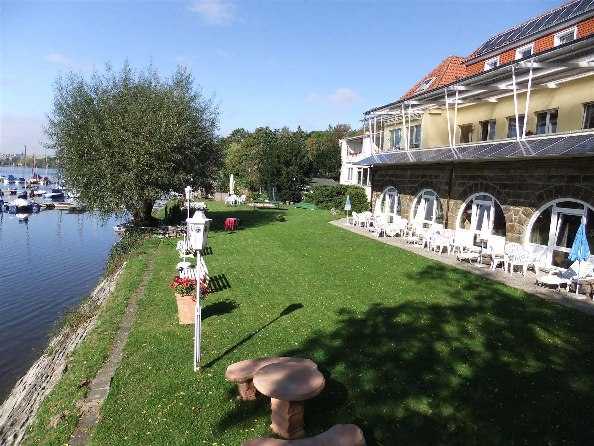 Ferienwohnung Strandhof Mohnesee Exterior foto