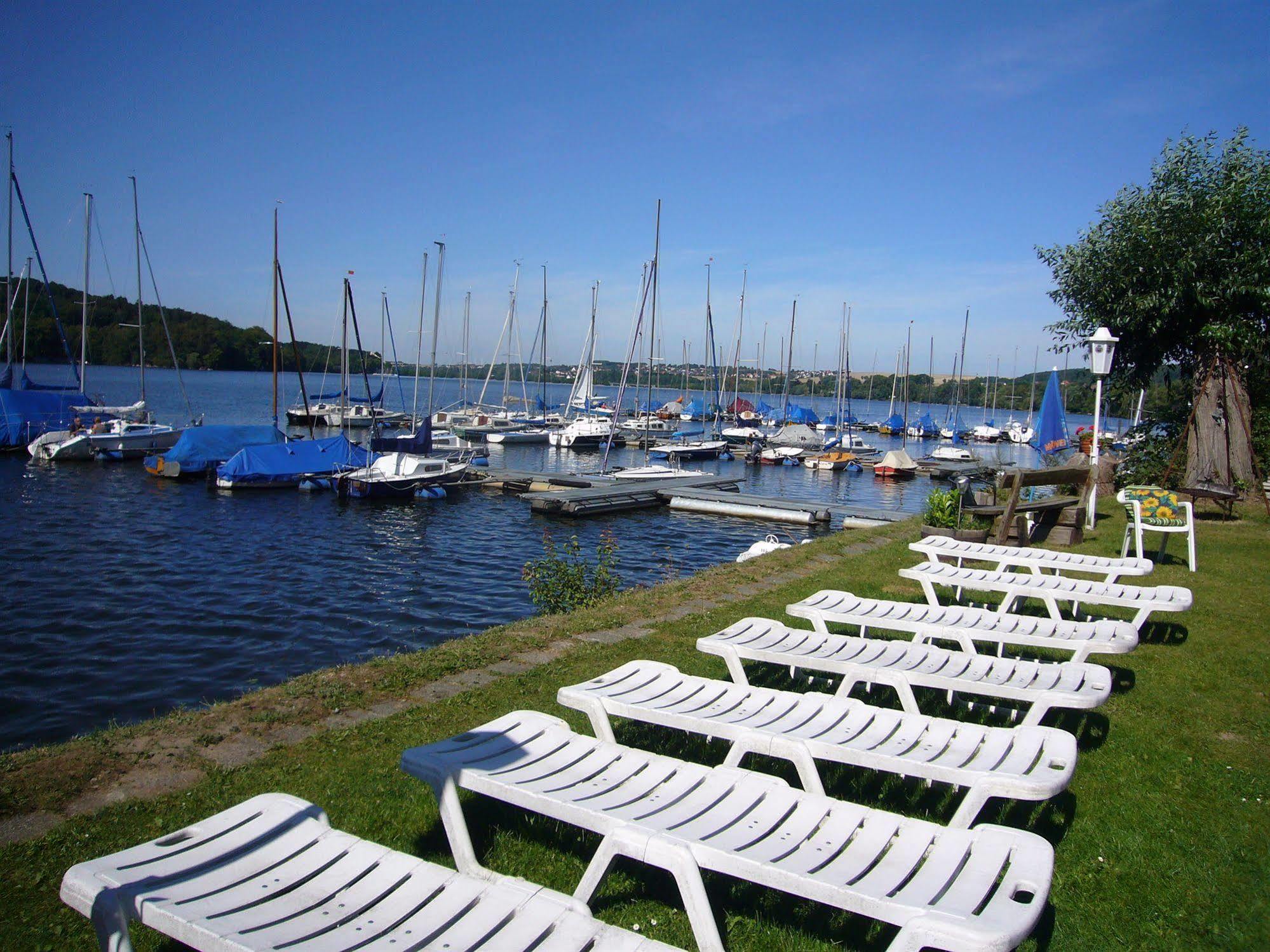 Ferienwohnung Strandhof Mohnesee Exterior foto