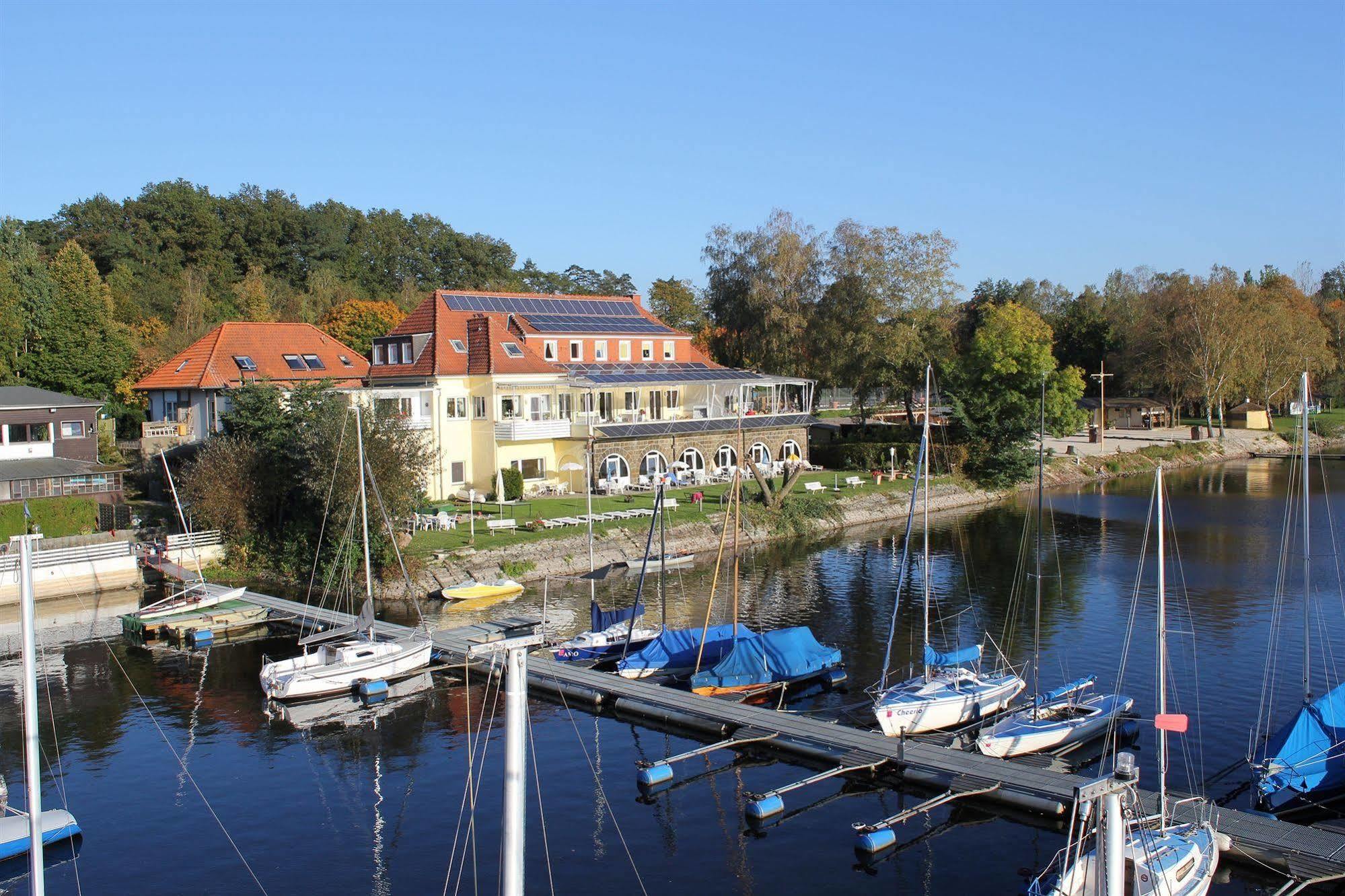 Ferienwohnung Strandhof Mohnesee Exterior foto